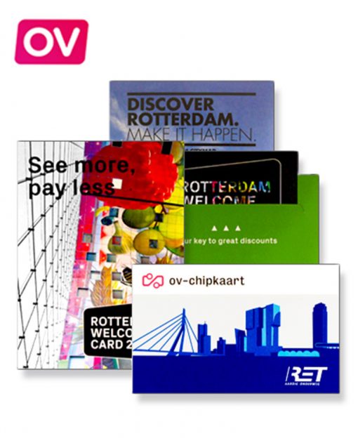 rotterdam travel card