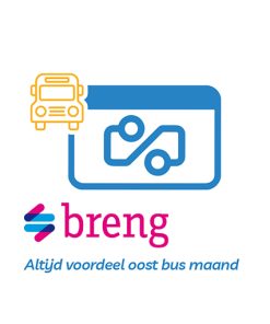 Altijd Voordeel Oost bus maand