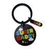 Super Daddy Sleutelhanger