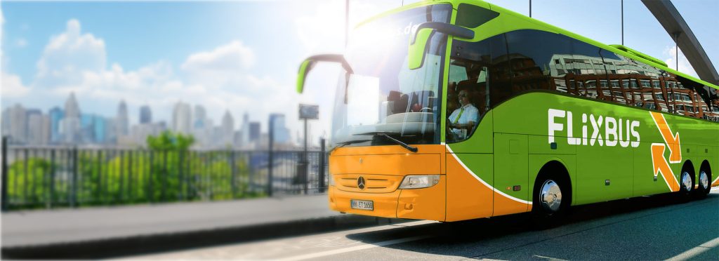 Flixbus reisplanner